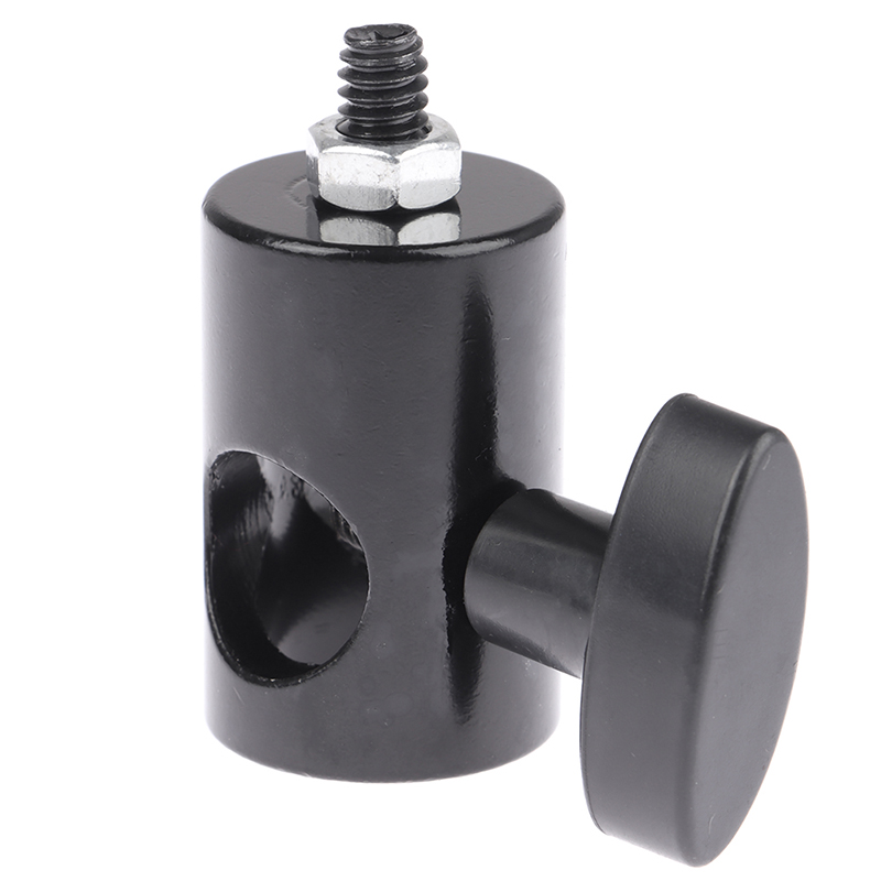 Photography Lighting Tool - 1Pc Camera Licht Stand Draad Interface