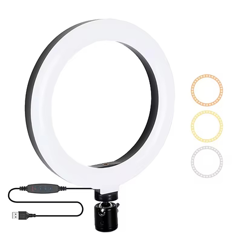 Photography Lighting Tool - 16/26/33cm Selfie Ring Licht Fotografie Invullicht