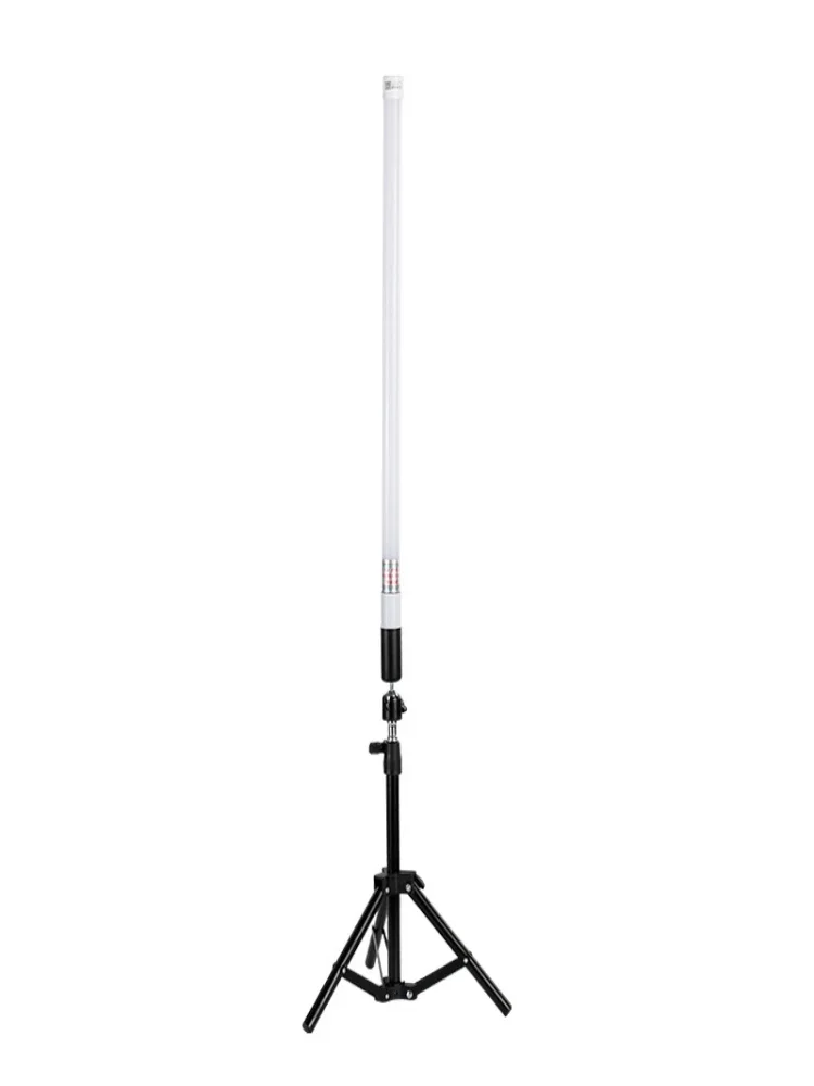 Photography Lighting Composition - Oplaadbare LED-lamp, kleurrijke handlamp, geschikt voor