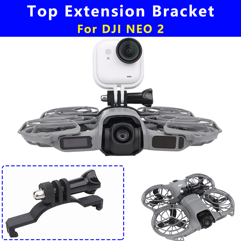 Insta360 Camera Go 3 - Voor DJI NEO 2 Drone Top