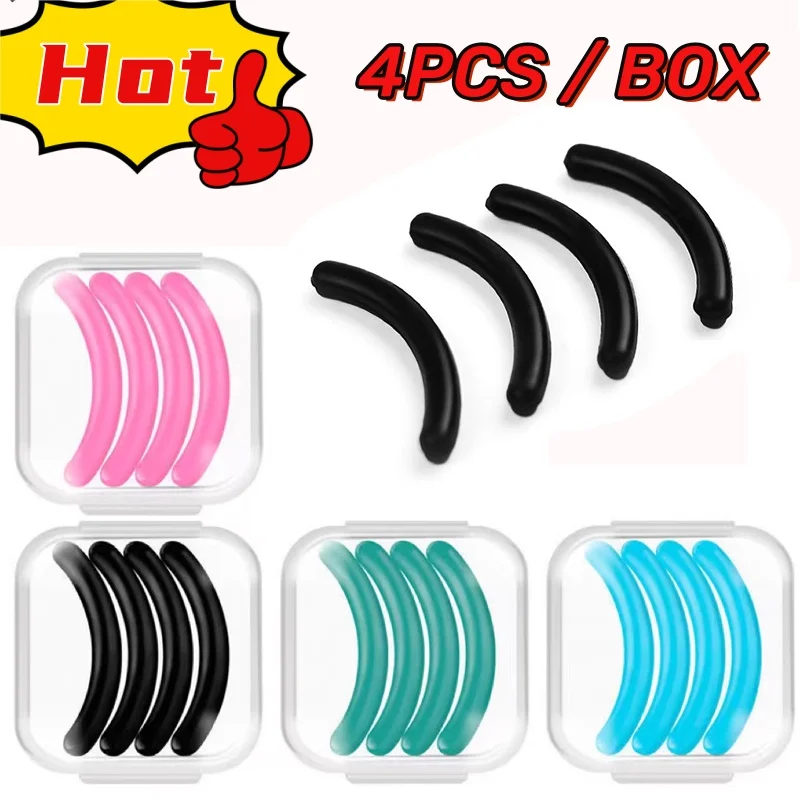 Softbox Portable Strip - 4 stks/doos Draagbare Wimpers Krultang Vervang