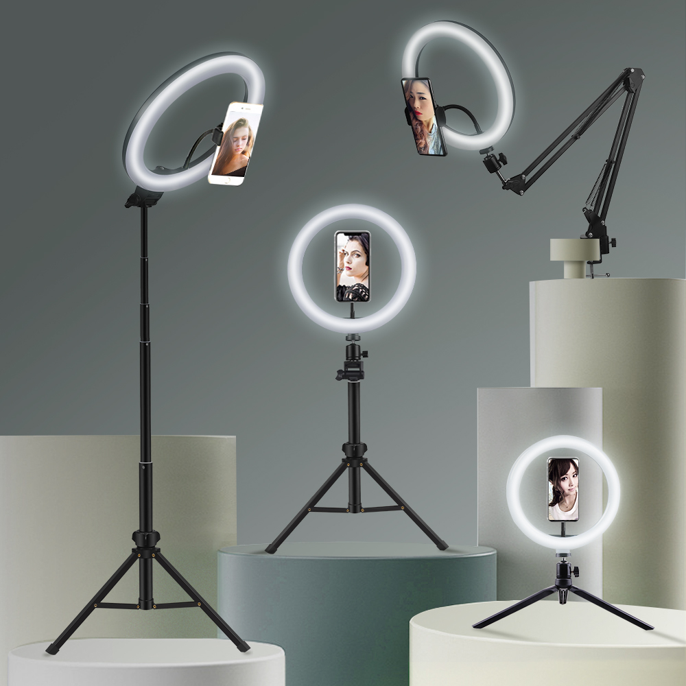 Photography Lighting Tool - Youtube Schieten Vlog Selfie Circulaire Foto