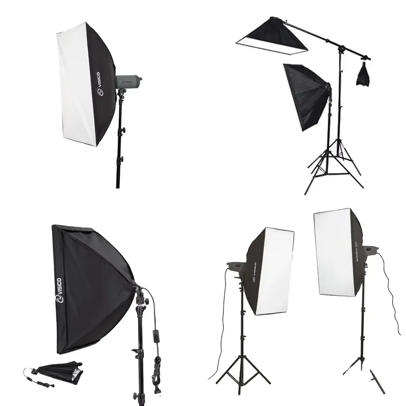 Photography Lighting For Studio - Hoge kwaliteit draagbare fotostudio fotografie flitser