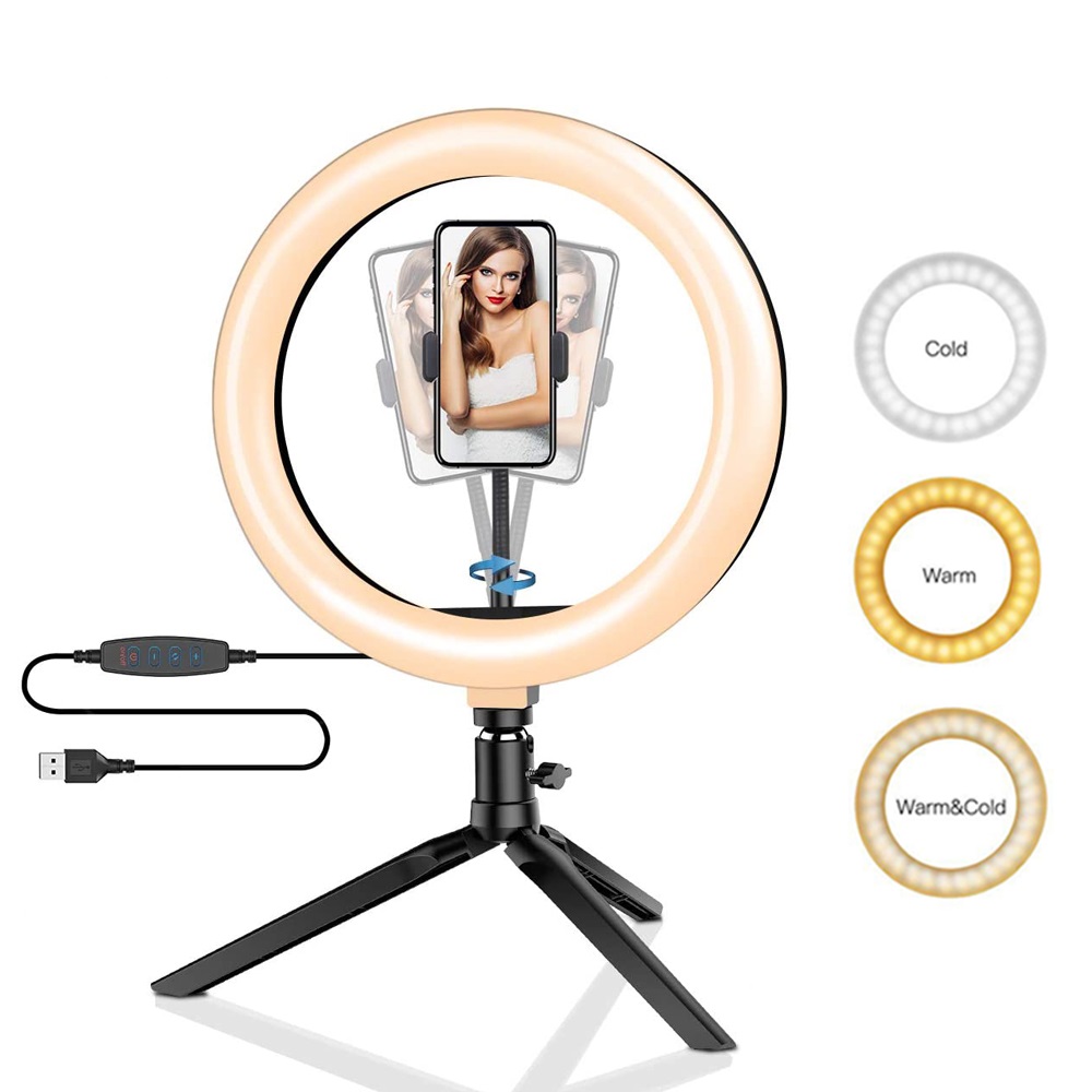 Photography Lighting Products - 26 cm 10 inch Led Ring