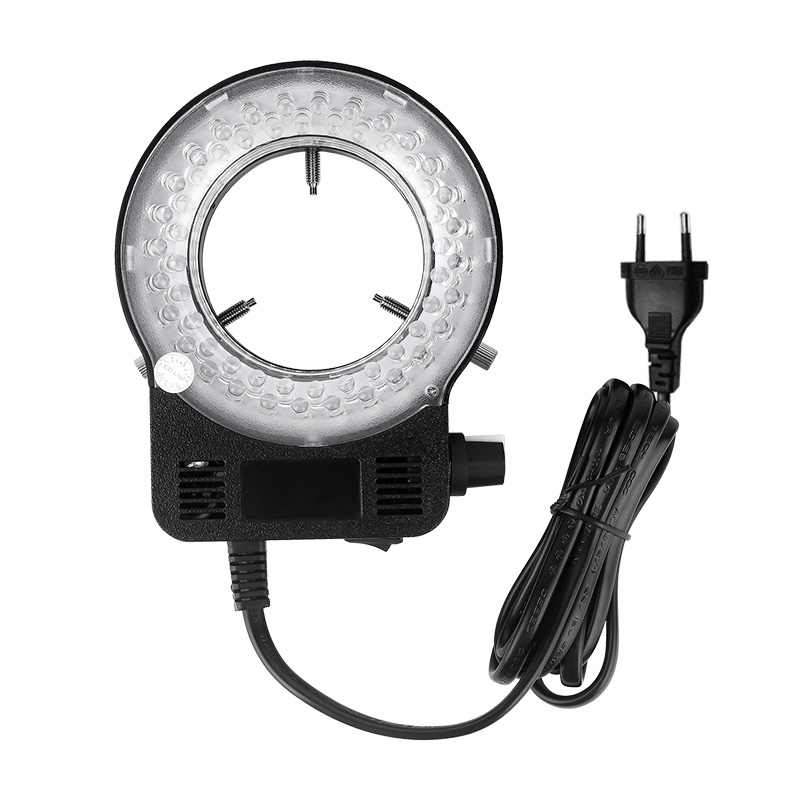 Photography Lighting Products - 56 LED Ringlamp voor microscoop, verlichtingslamp