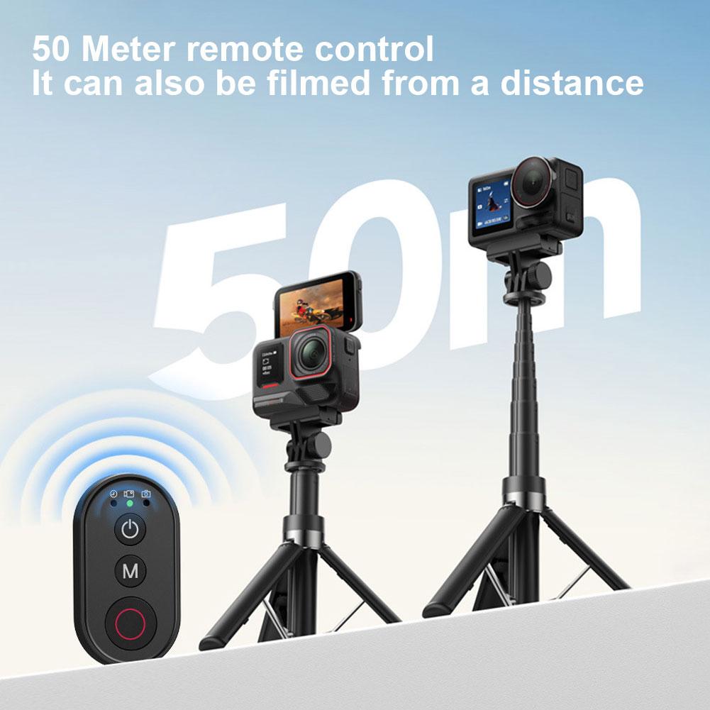 Insta360 Camera Go 3 - Bluetooth Draadloze Afstandsbediening Voor Insta360 X5/X4/Ace