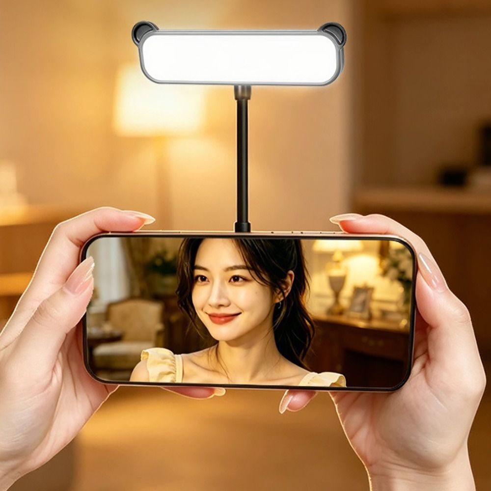 Photography Lighting Design - 3 Kleurstanden Zaklamp Flexibele Slang Magnetische