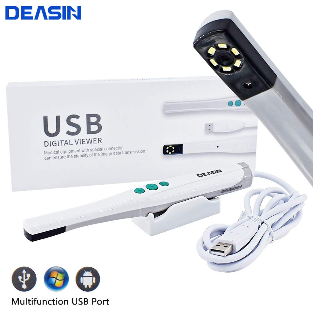 Photography Lighting Products - DEASIN USB Type Orale HD Camera