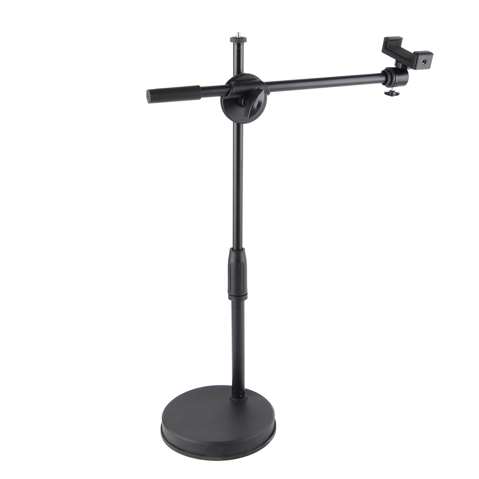 Photography Lighting Angles - Multifunctionele bureautelefoonhouder, armbeugel, standaard, hoekverstelbaar voor