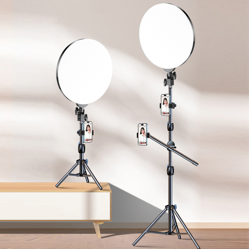 Photography Lighting For Studio - 10 inch LED Fotografie Fill Lighting