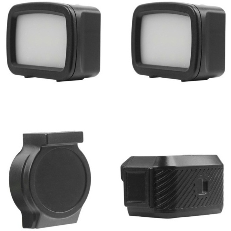 Magnetisch LED-licht voor Pock - Photography Lighting recensie en prijs