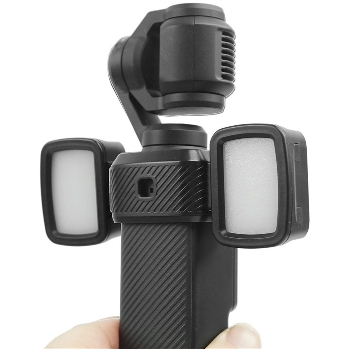 Magnetisch LED-licht voor Pock - Photography Lighting recensie en prijs