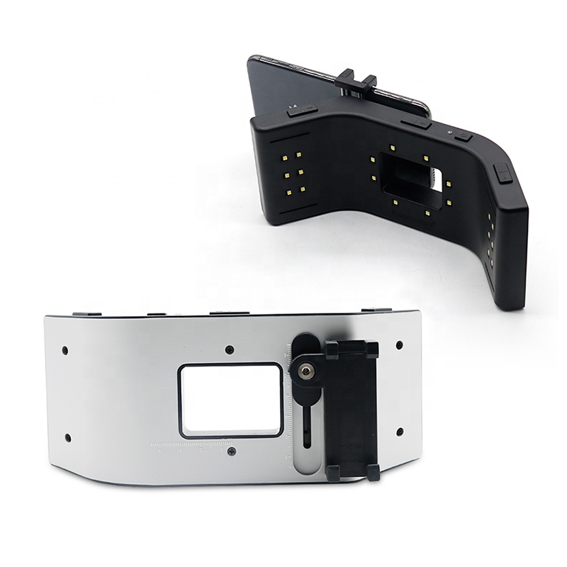 Smartphone-tandheelkundige fot - Photography Lighting Tool recensie en prijs