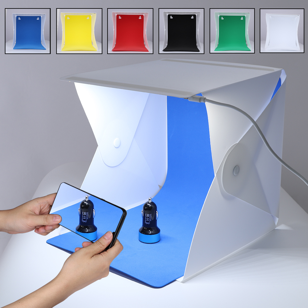 Mini Opvouwbare Fotocabine Sof - Softbox Portable Strip recensie en prijs