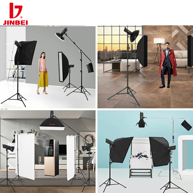 JINBEI MZ-2400FP Air Cushion A - Photography Lighting For Studio recensie en prijs