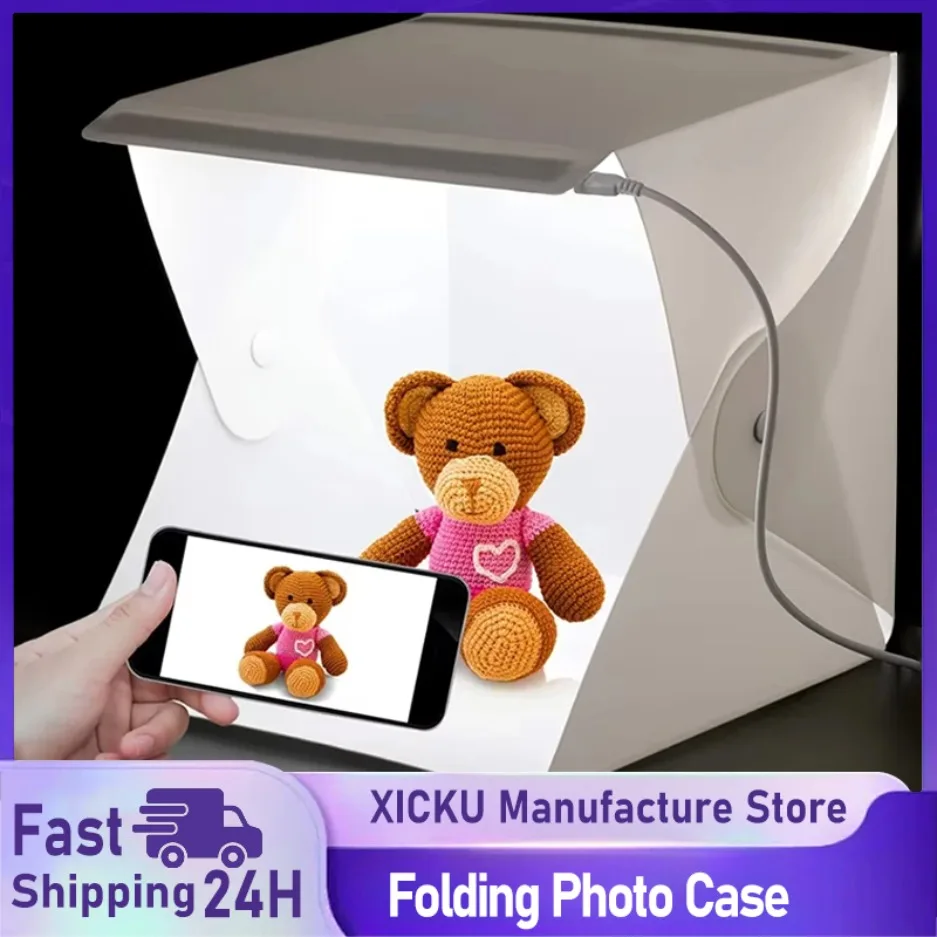 Nieuwe Mini Opvouwbare Photo B - Softbox Portable Strip recensie en prijs