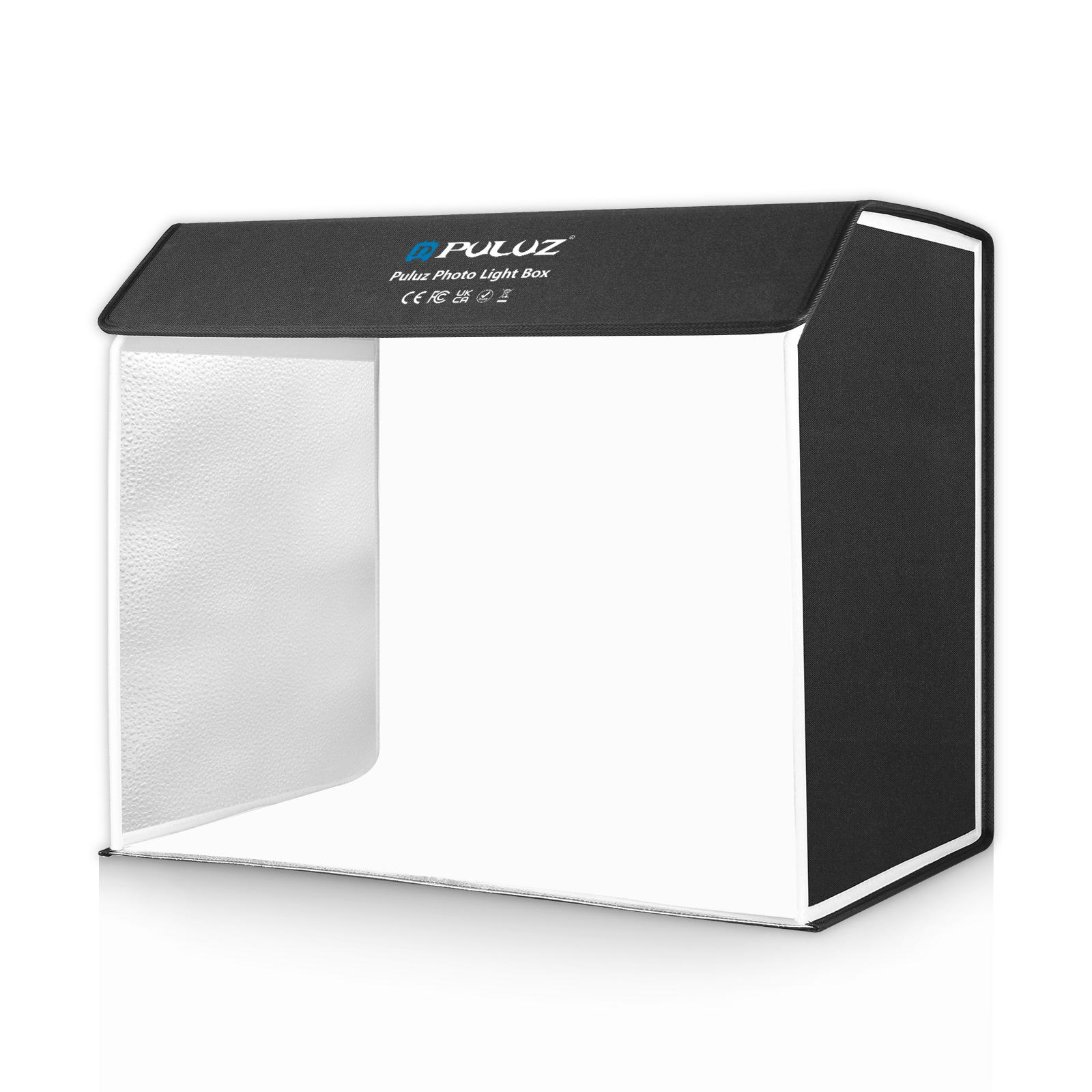 PULUZ 60x40 cm Fotostudio Lich - Photography Lighting Kit With Backdrop recensie en prijs