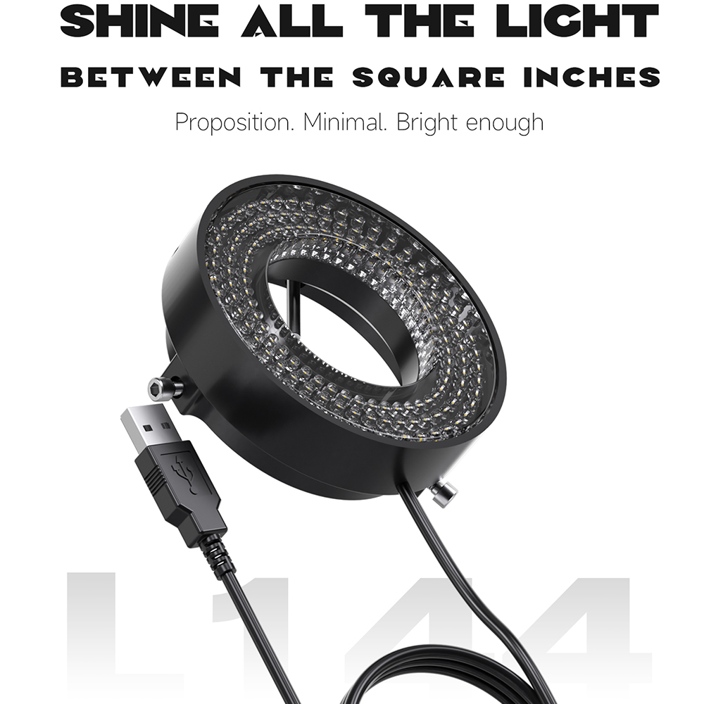 Mechanic L144 LS6 Microscoop L - Photography Lighting Products recensie en prijs