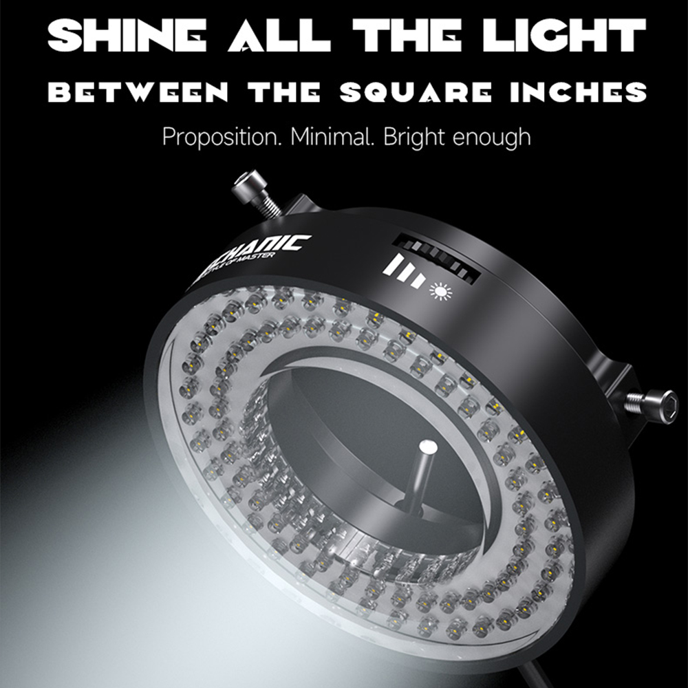 Mechanic L144 LS6 Microscoop L - Photography Lighting Products recensie en prijs