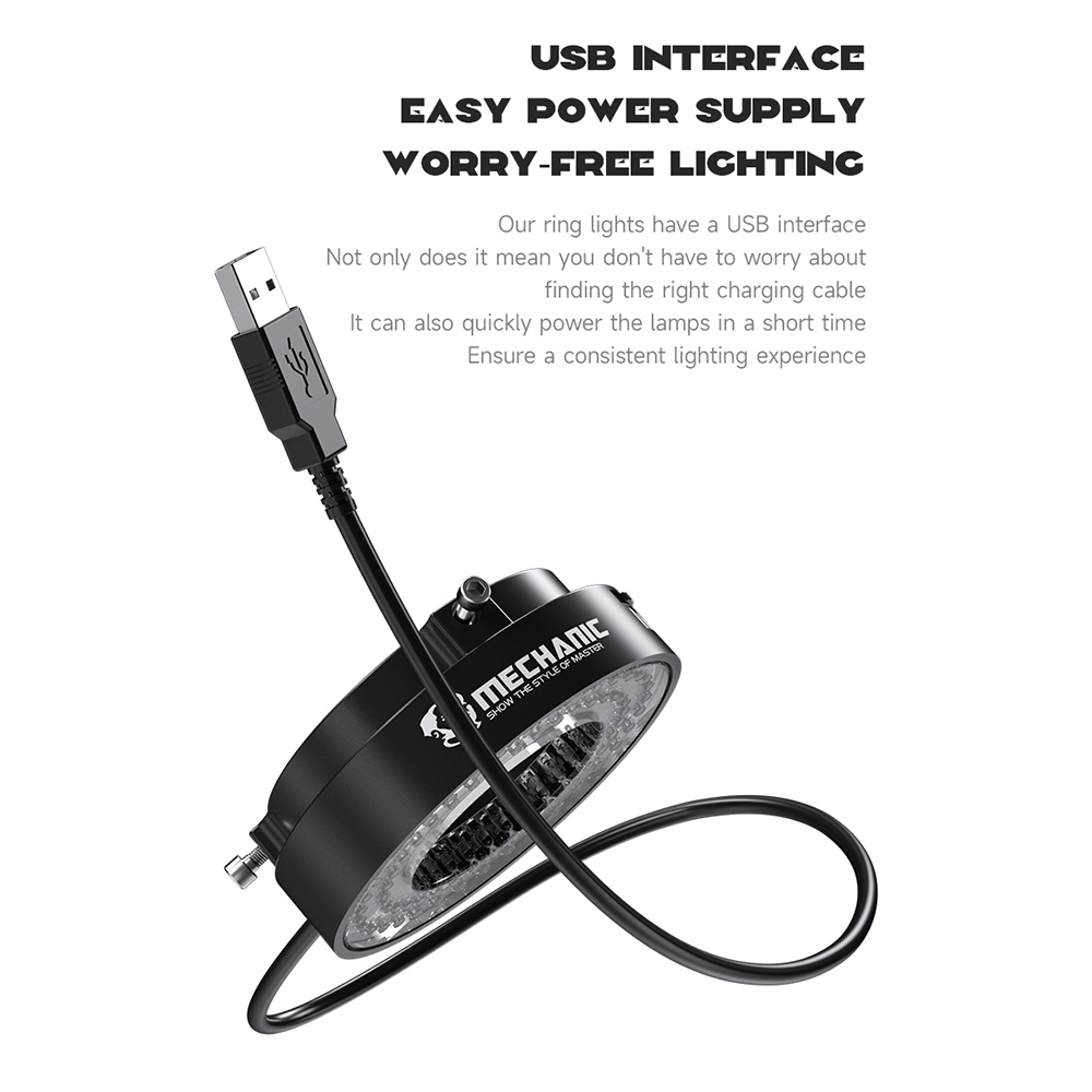 Mechanic L144 LS6 Microscoop L - Photography Lighting Products recensie en prijs