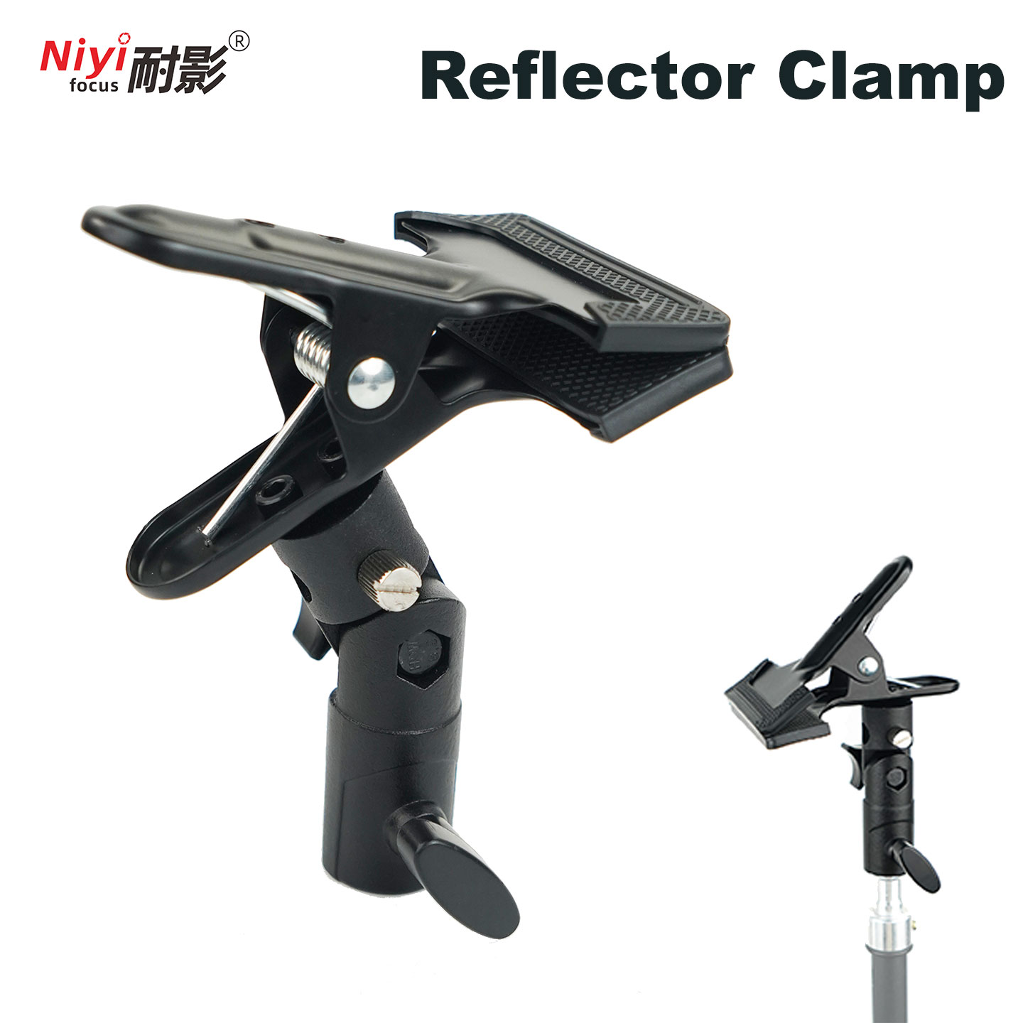 Reflector Houder Klem 1/4 3/8  - Photography Lighting Angles recensie en prijs