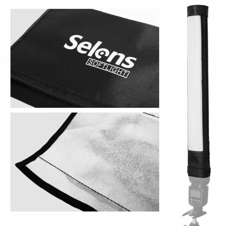 Populaire draagbare flitstripv - Softbox Portable Strip recensie en prijs