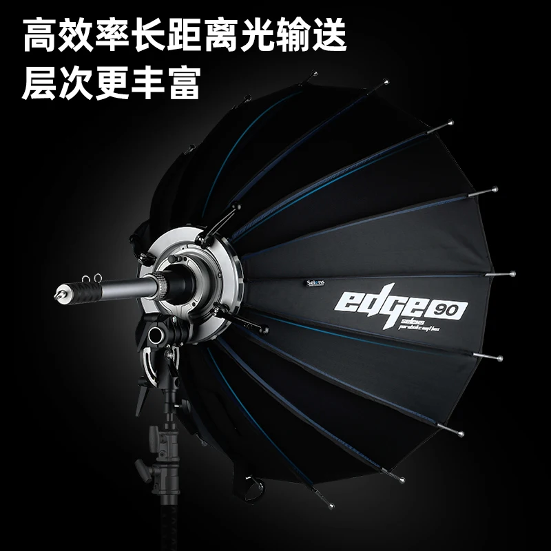 Parabolische reflectieparaplu  - Parabolic Umbrella Deep recensie en prijs