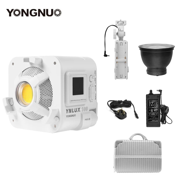 YONGNUO YNLUX100 100W 3200K-56 - Photography Lighting For Studio recensie en prijs
