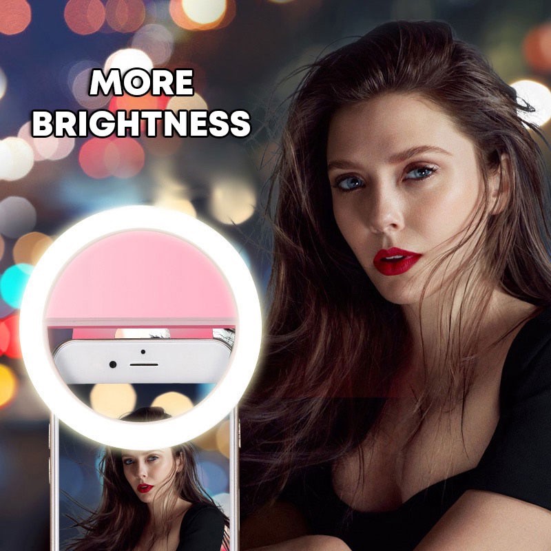 Led Selfie Ring Licht 3 Niveau - Photography Lighting Products recensie en prijs