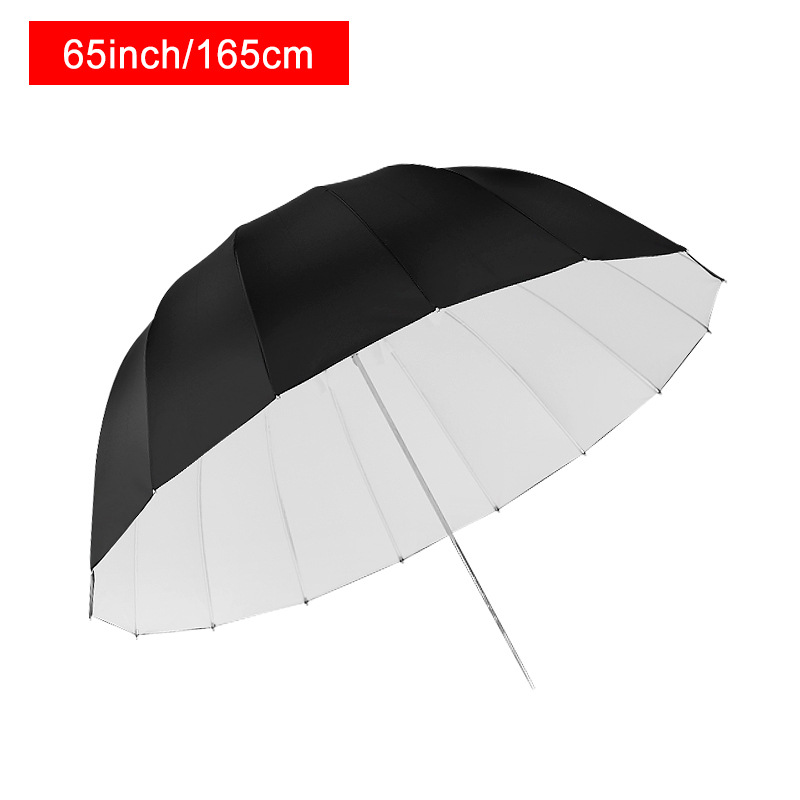 165Cm 65 Inch Reflecterende Pa - Parabolic Umbrella Deep recensie en prijs