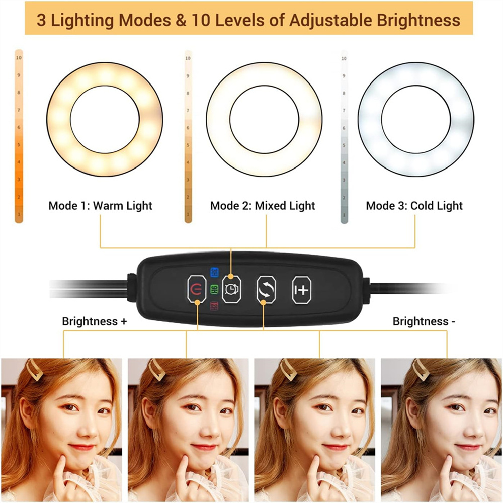 Universele flexibele mobiele t - Photography Lighting Products recensie en prijs
