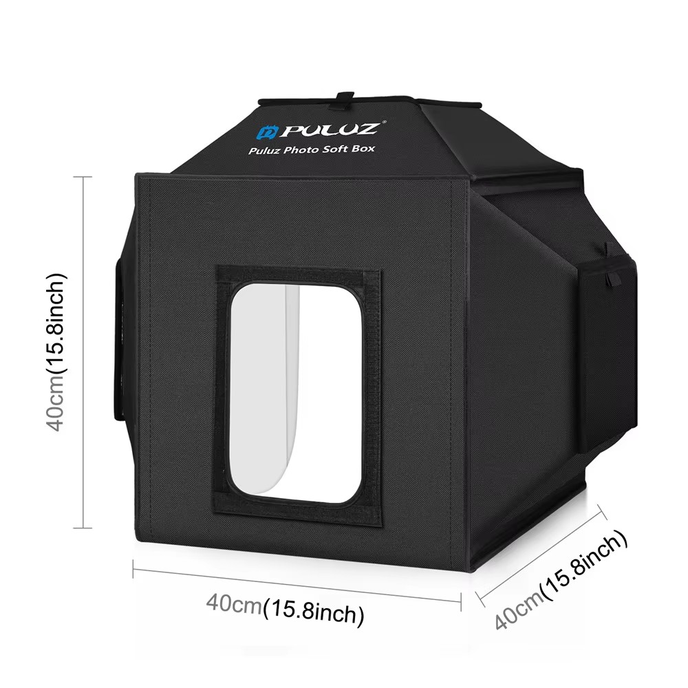 40 Cm Opvouwbare Fotografie St - Photography Lighting Kit With Backdrop recensie en prijs