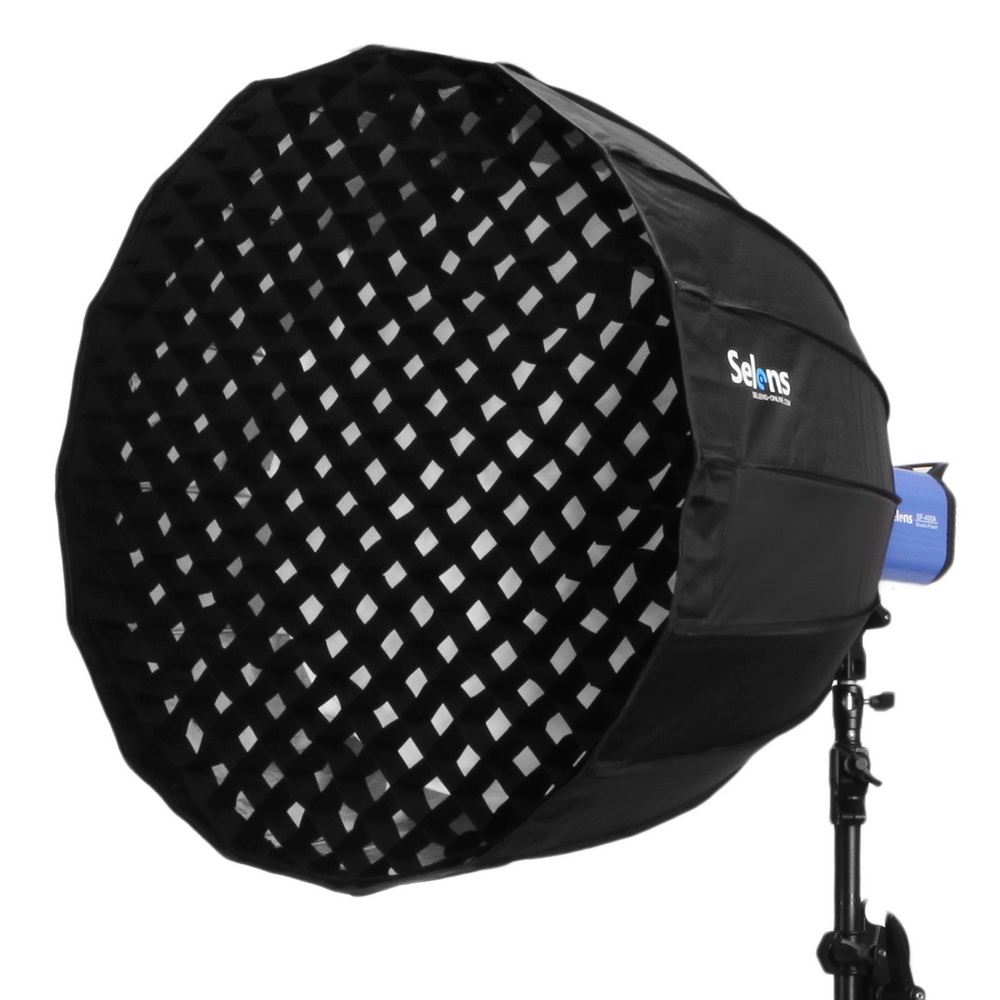 Selens Ronde Honingraat Voor 7 - Parabolic Umbrella Deep recensie en prijs