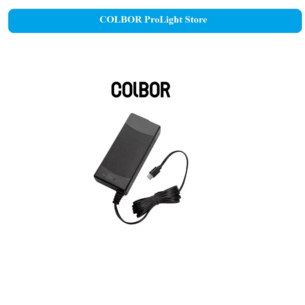 Colbor Pa120 Power Plug Adapte - Photography Lighting Tool recensie en prijs