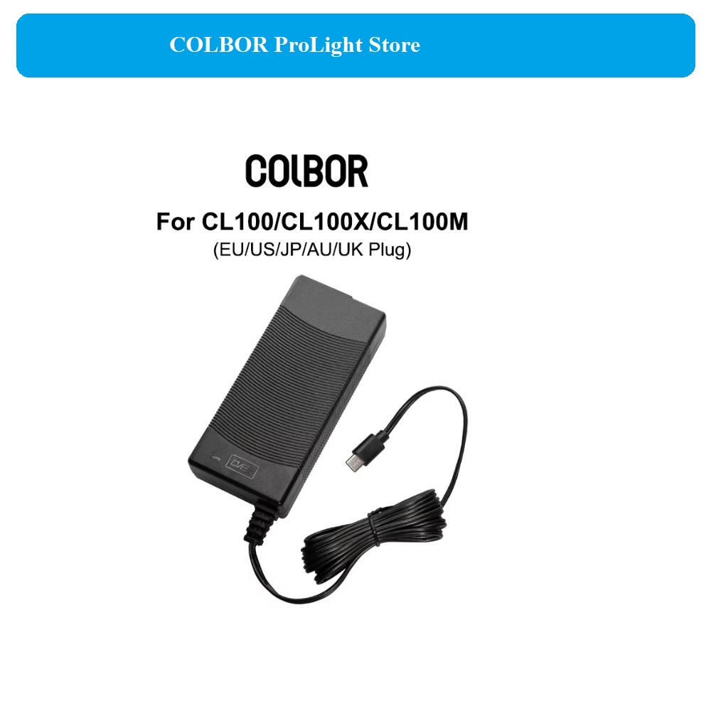 Colbor Pa120 Power Plug Adapte - Photography Lighting Tool recensie en prijs