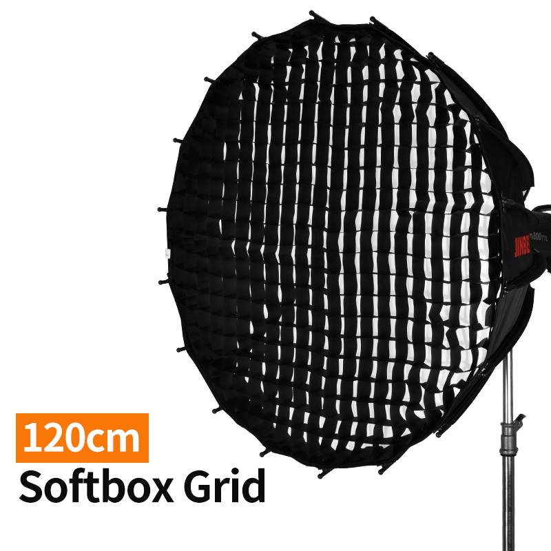 JINBEI 120cm Diepe Reflecteren - Parabolic Umbrella Deep recensie en prijs