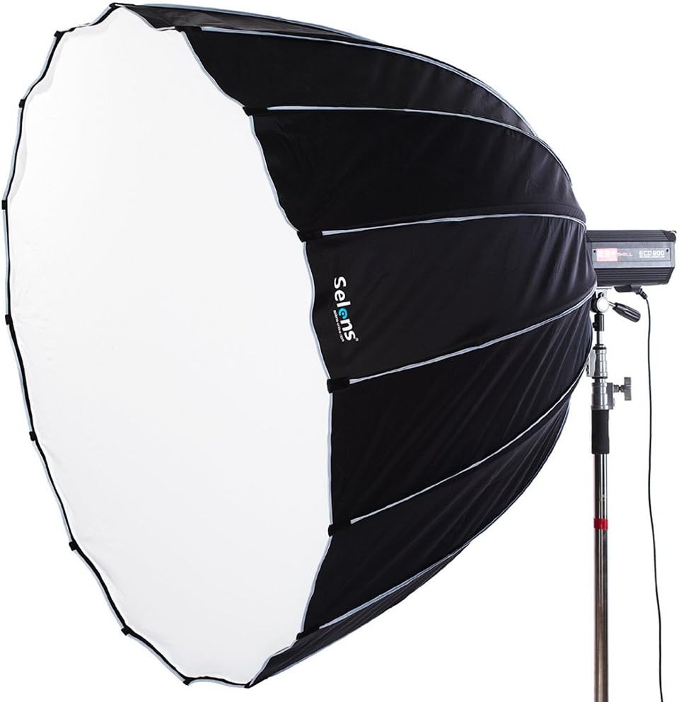Selens Zeshoekige Parabolische - Parabolic Umbrella Deep recensie en prijs