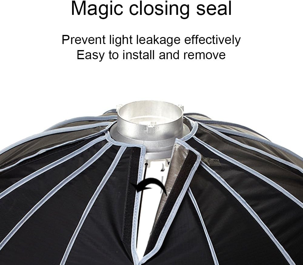 Selens Zeshoekige Parabolische - Parabolic Umbrella Deep recensie en prijs