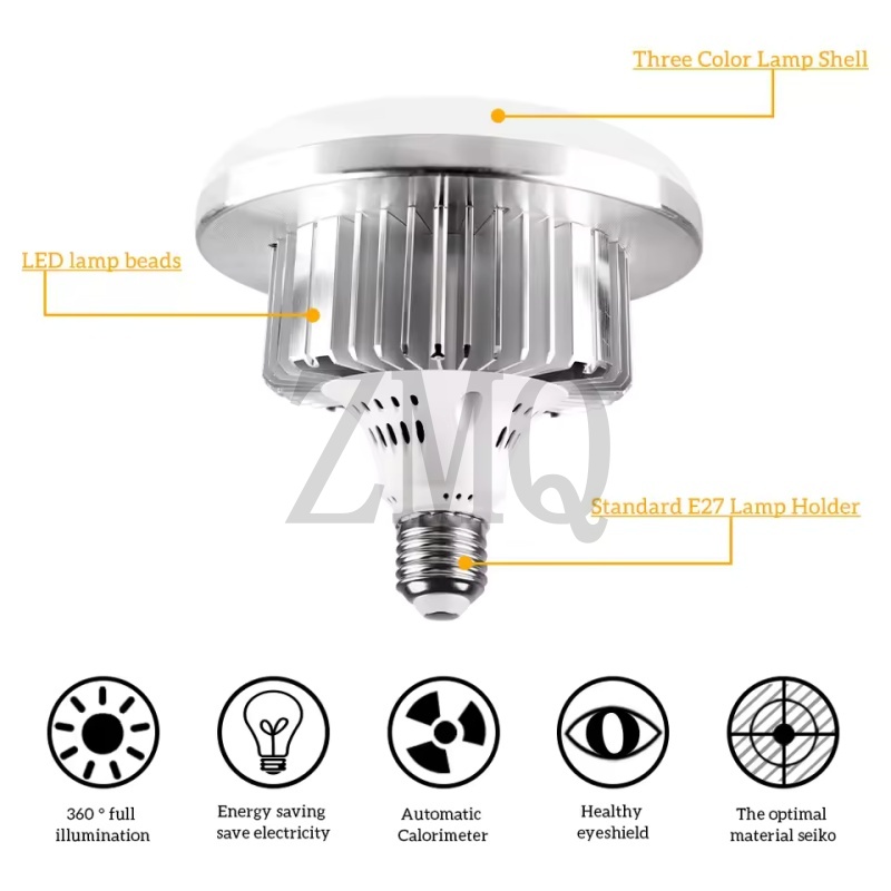 E27 85W 155W Lamp 3200K-5500K  - Photography Lighting Products recensie en prijs