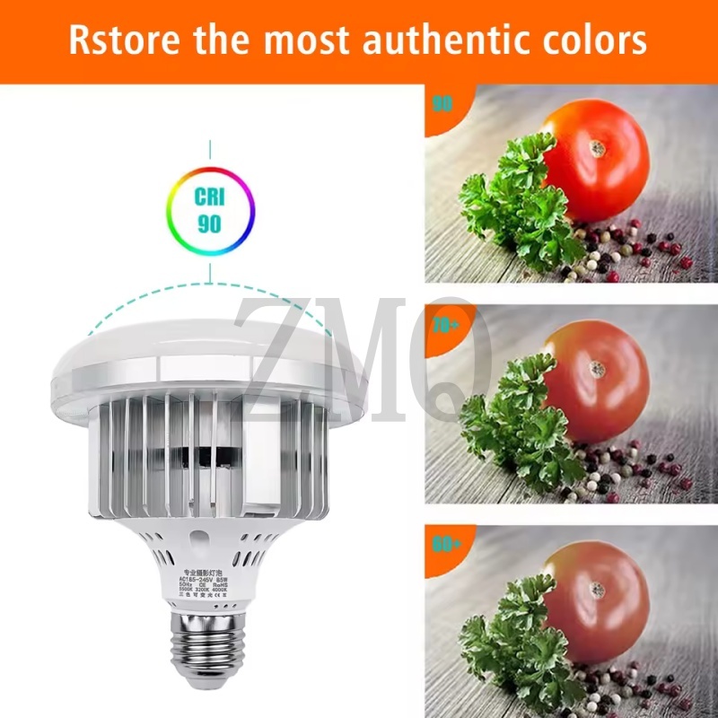 E27 85W 155W Lamp 3200K-5500K  - Photography Lighting Products recensie en prijs