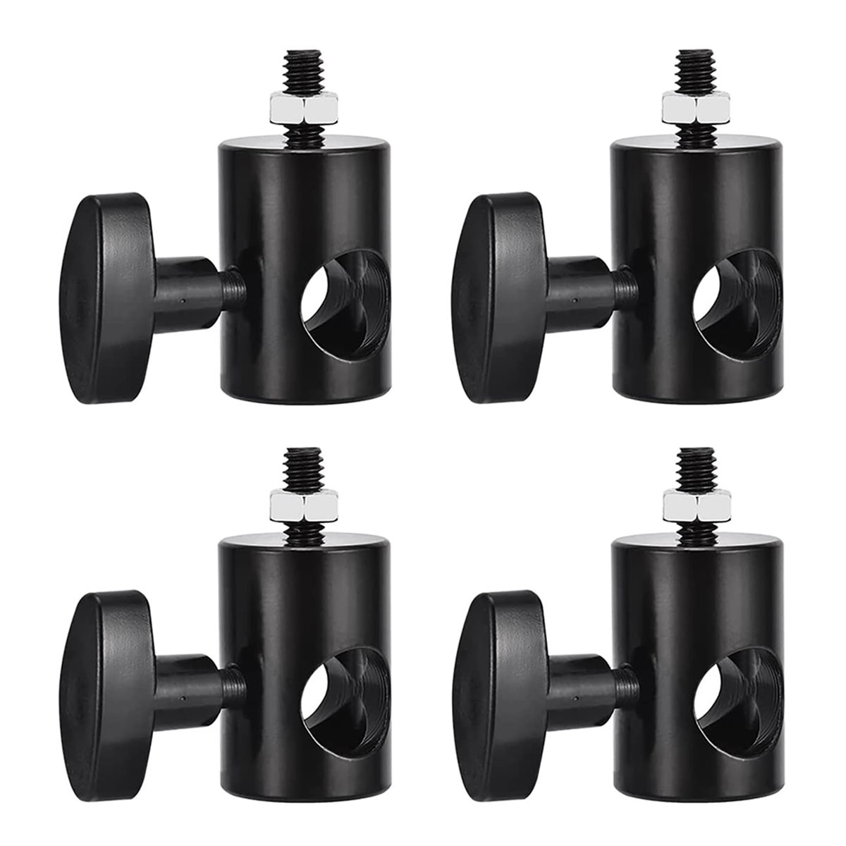 AU47-4PCS Lichtstatiefadapter  - Photography Lighting Tips recensie en prijs