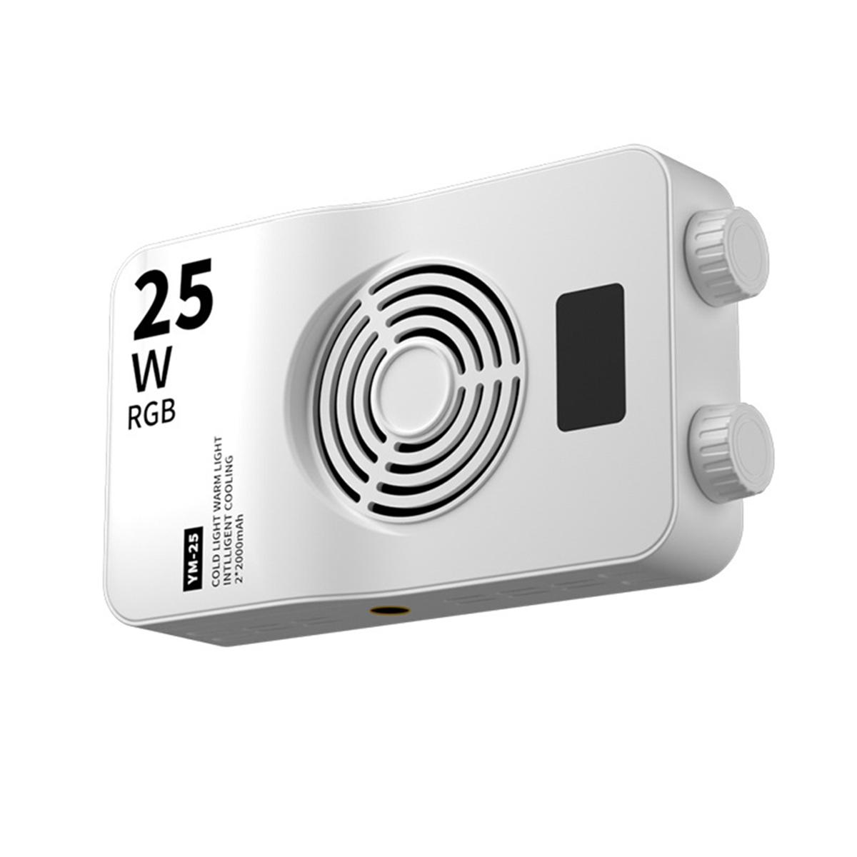 ABPS 25W RGB Full-Color Invull - Photography Lighting recensie en prijs