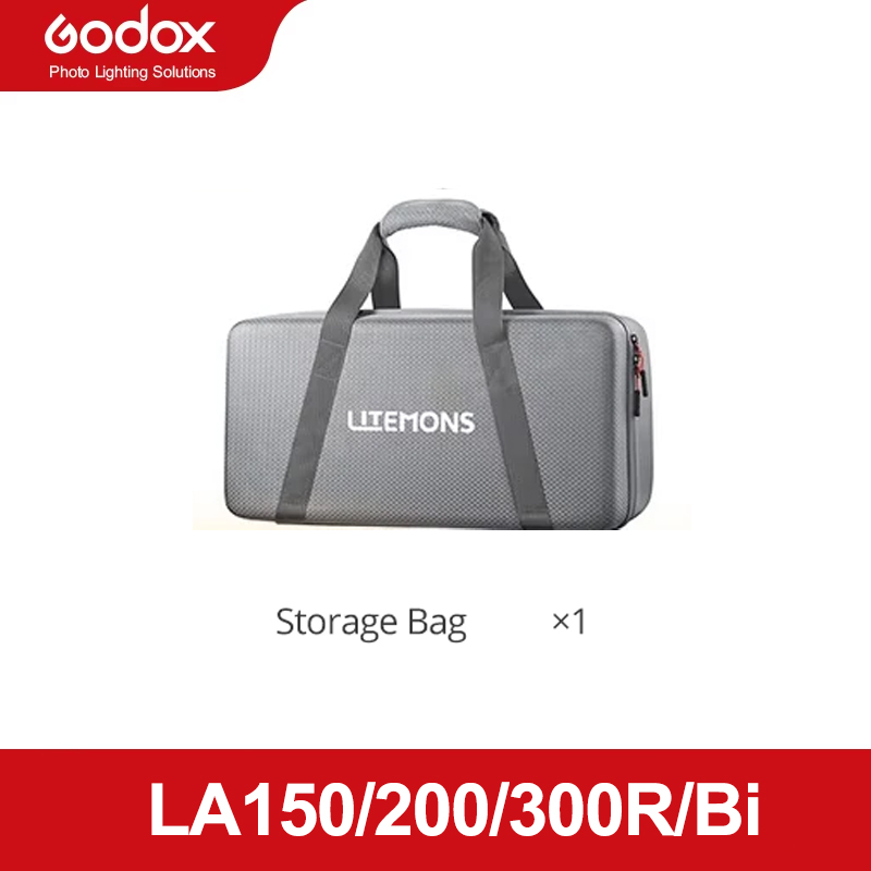 GODOX Fotografie Licht Opbergt - Photography Lighting recensie en prijs