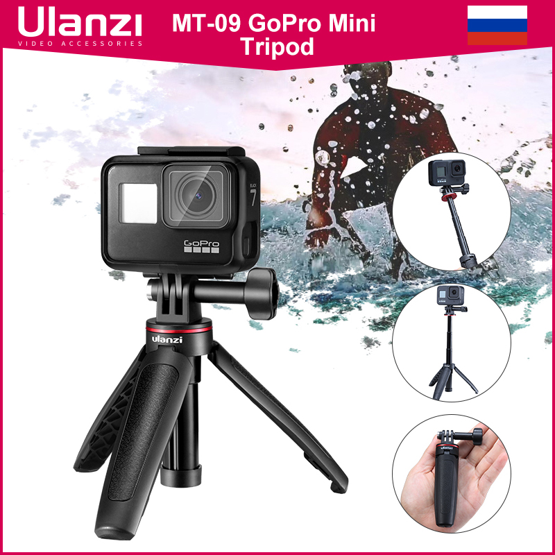 Ulanzi MT-09 Verlengen Gopro V - Gopro Action Camera Hero 12 Black recensie en prijs