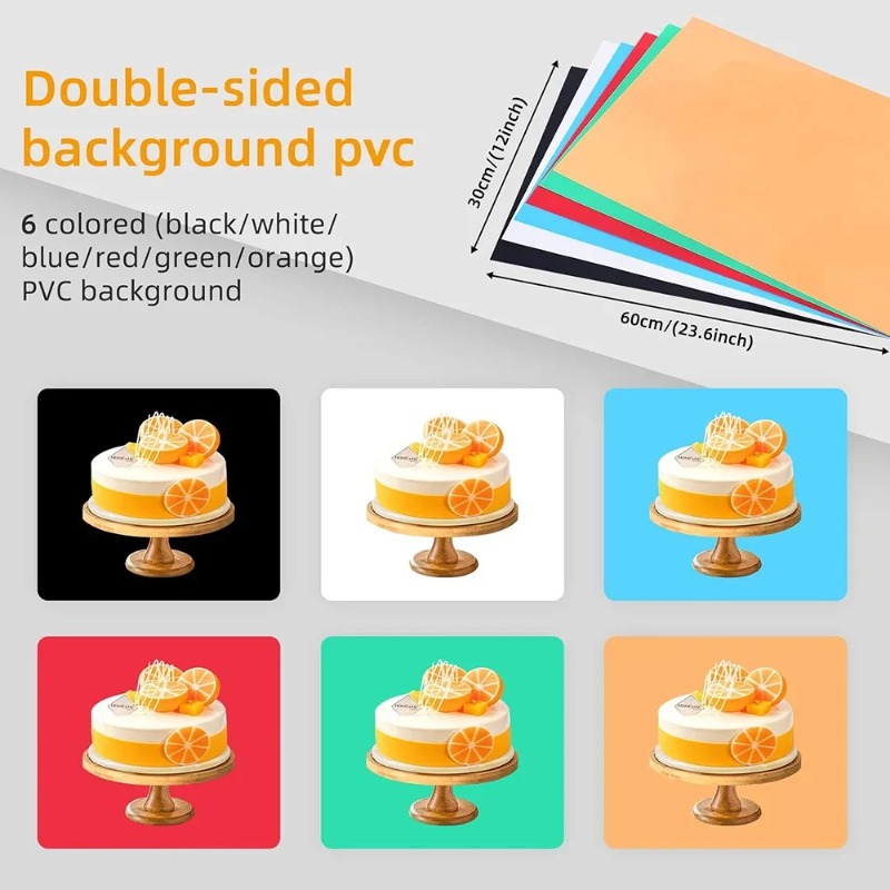 Lightdow Photo Studio Light Bo - Photography Lighting Kit With Backdrop recensie en prijs