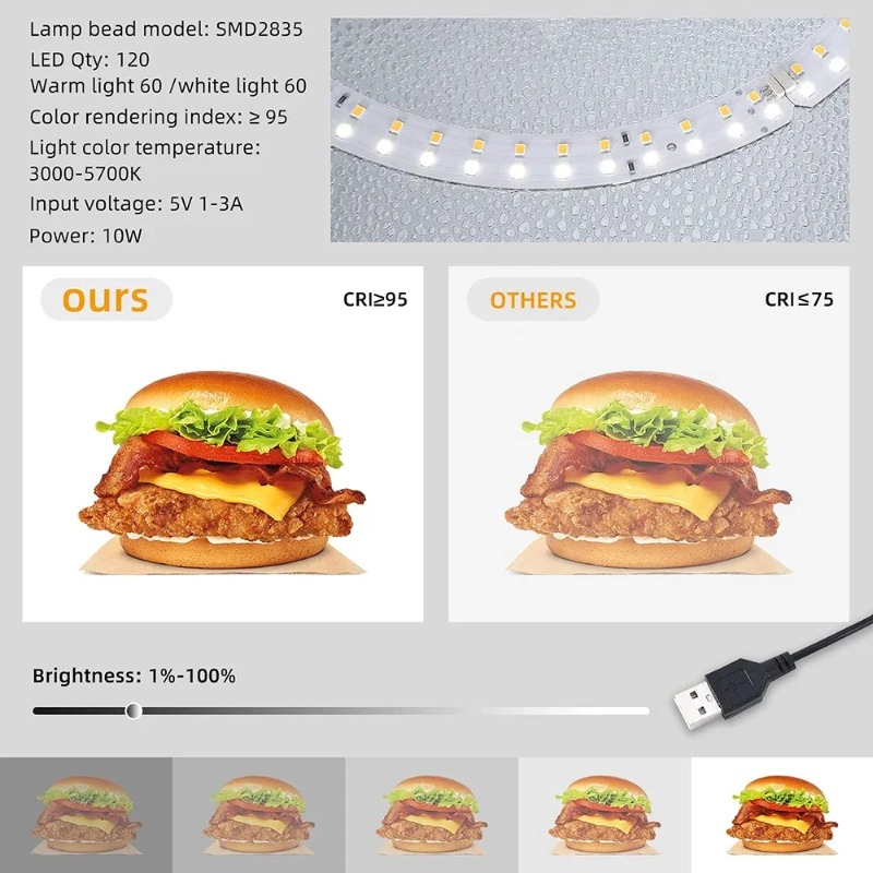 Lightdow Photo Studio Light Bo - Photography Lighting Kit With Backdrop recensie en prijs