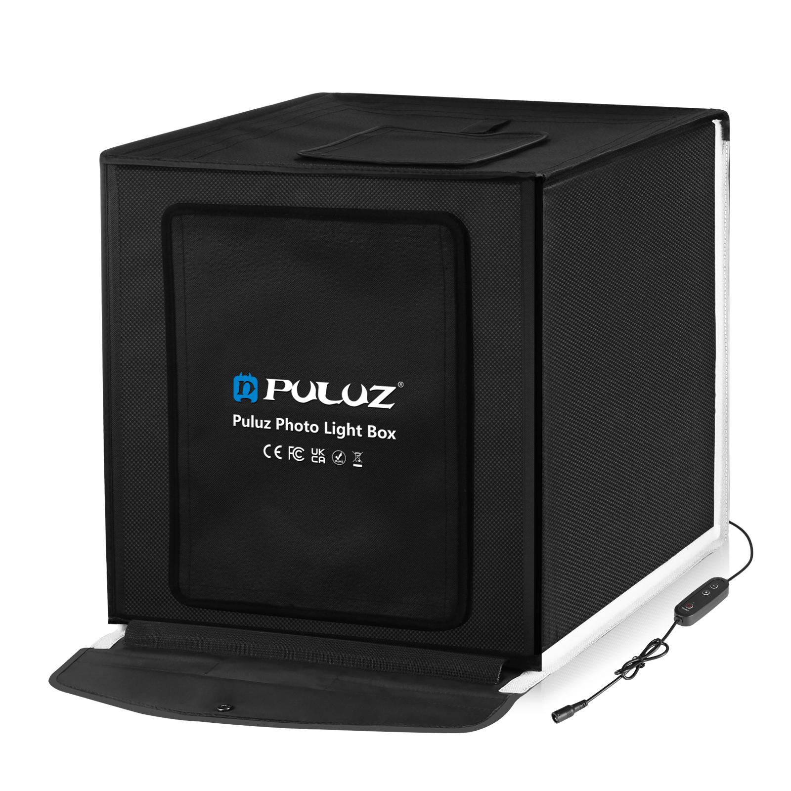PULUZ 40 cm Fotostudio Box Taf - Photography Lighting Kit With Backdrop recensie en prijs