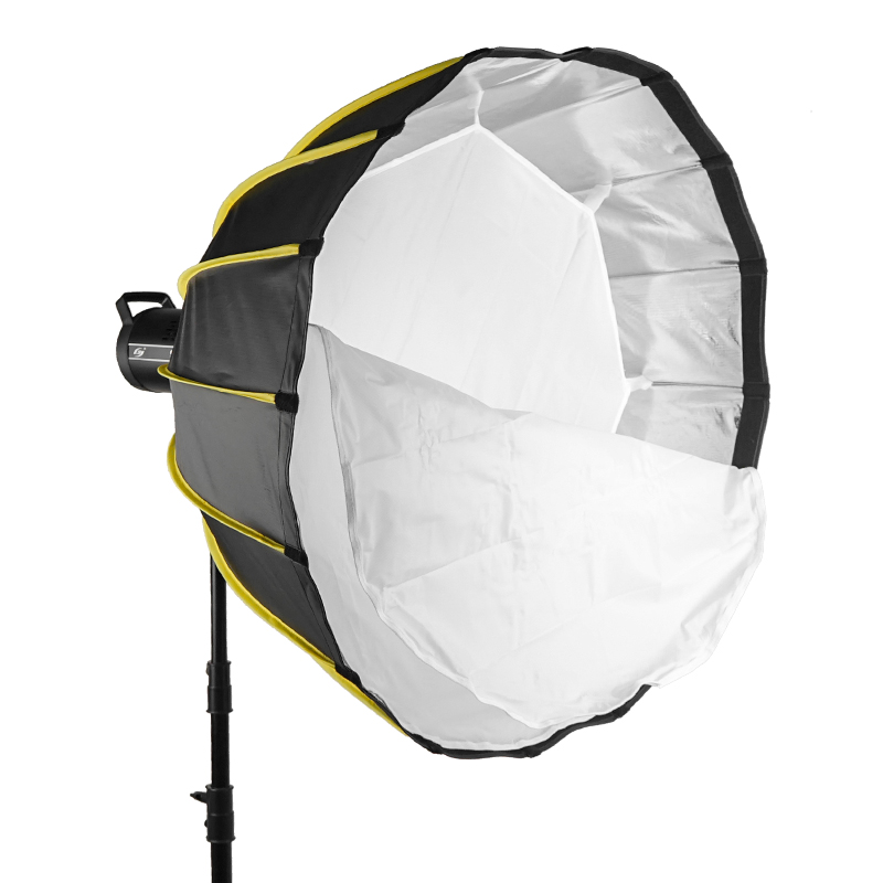 120cm Diepe Parabolische Softb - Parabolic Umbrella Deep recensie en prijs