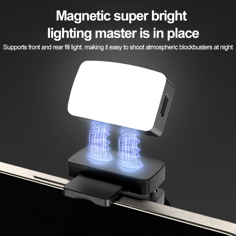 Mini Magnetisch Selfie Invulli - Photography Lighting Products recensie en prijs