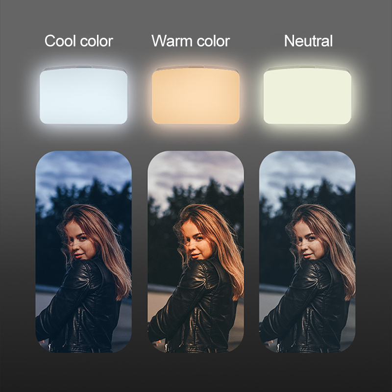 Mini Magnetisch Selfie Invulli - Photography Lighting Products recensie en prijs